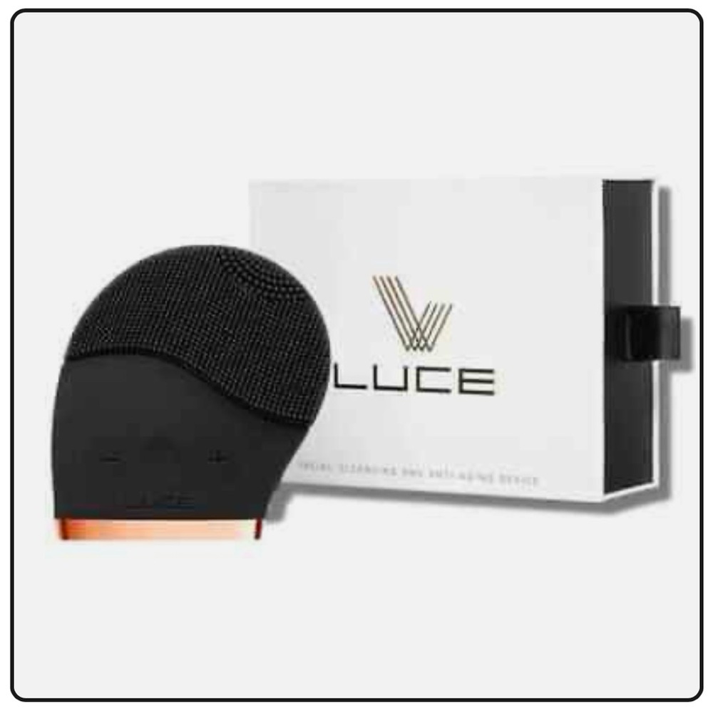 LUCE Facial Cleanser and Anti-Aging Device